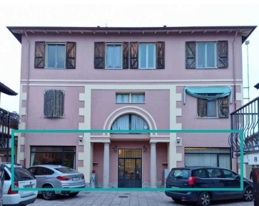 Foto Negozio a Orio Litta di 246 m² con 1 locali in vendita