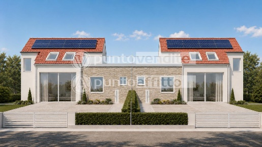Foto Villa bifamiliare a Capannori Lammari - Lunata di 130 m² con 5 locali