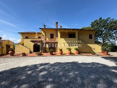 Foto Casale a Palaia Centro di 700 m² con 20 locali in vendita