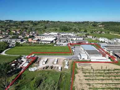 Foto Capannone industriale a Casciana Terme Lari La Capannina di 2000 m²