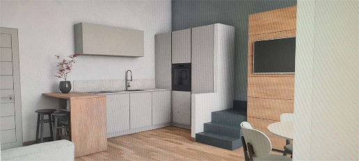 Foto Appartamento in via roma, Sanremo Porto Vecchio di 60 m² con 2 locali