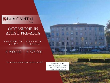 Foto Appartamento in Piazza Vetra, Milano Carrobbio di 107 m² con 4 locali