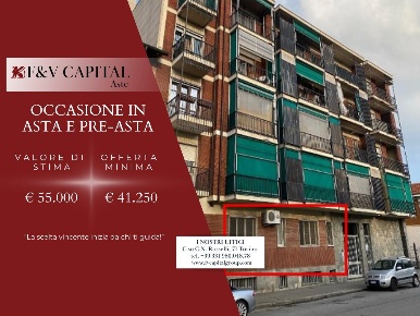 Foto Appartamento in Strada del Pascolo, Torino Barca di 50 m² con 2 locali