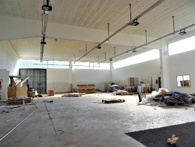 Foto Capannone industriale a Senigallia Marzocca di 4250 m² in vendita