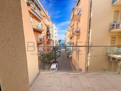 Foto Appartamento in Via Roma 47, Alassio Via Roma, Borgo Barusso di 85 m²
