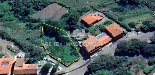 Foto Terreno edificabile a Aglientu Centro di 420 m² in vendita