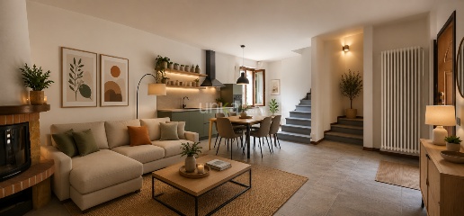 Foto Casa indipendente in Via XXVI Maggio snc, Monte Roberto Centro