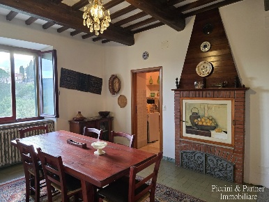 Foto Appartamento in Via Ludovico Ariosto  7, Piegaro Centro di 145 m²