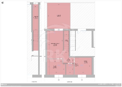 Foto Appartamento in Via del Greto 1, Bologna Borgo Panigale di 60 m²