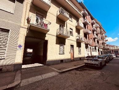 Foto Posti auto in Via Beinasco 4, Torino Aurora in vendita