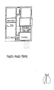 Foto Appartamento in Via del Ghiselli 105, Lucca San Concordio di 120 m²