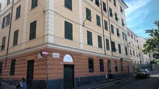 Foto Appartamento in Via di Montesano 2, Genova Manin di 110 m² in affitto