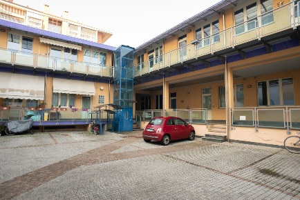 Foto Appartamento in Via Brissogne 18, Torino Pozzo Strada di 58 m²