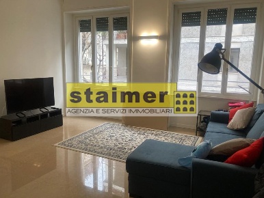 Foto Appartamento in via Carroccio, Milano Corso Genova di 58 m² in affitto