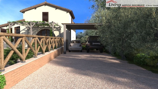 Foto Case semi ndipendenti a Siena di 120 m² con 5 locali in vendita