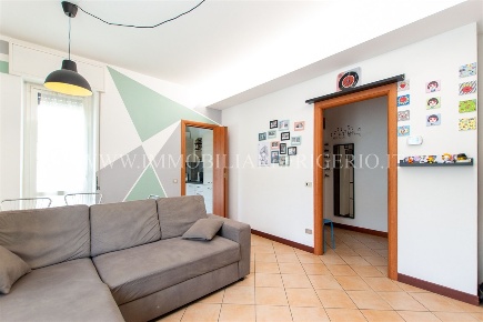 Foto Appartamento in Via 54 martiri, Pontida Centro di 82 m² con 3 locali