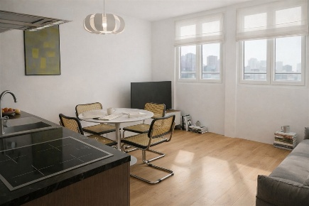 Foto Appartamento in Piazza Prealpi, Milano Certosa di 43 m² con 2 locali