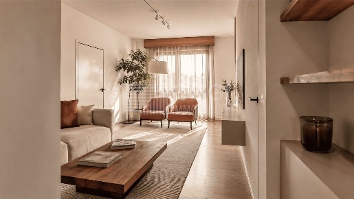 Foto Appartamento a Imola di 135 m² con 4 locali in vendita