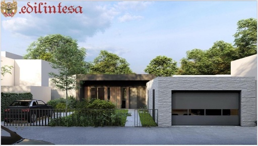 Foto Villa unifamiliare in via Viotti, Monza Cazzaniga - Ospedale di 240 m²