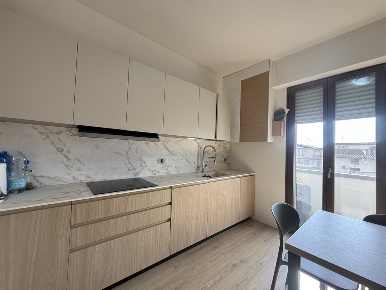 Foto Appartamento in VIA VERDI, Calcio di 90 m² con 3 locali in vendita