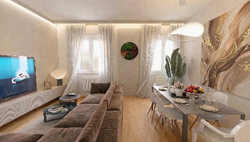 Foto Appartamento in Via Comacchio, Ferrara Comacchio di 142 m² in vendita