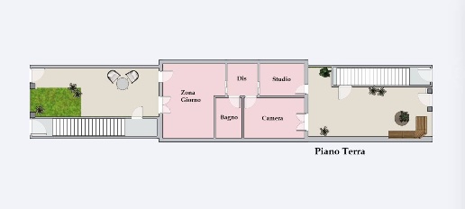 Foto Appartamento in Via Mozart snc, Altidona Marina Di Altidona di 61 m²