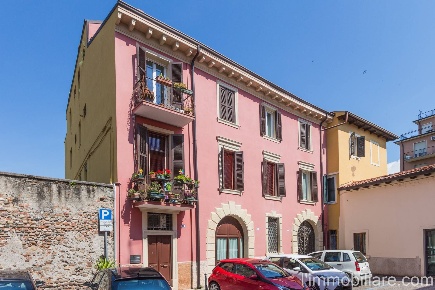 Foto Appartamento in Vicolo Ghiacciaia 6, Verona Valverde di 50 m²