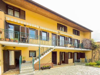 Foto Appartamento in Via Pullino 14, Rivoli Centro Storico di 145 m²