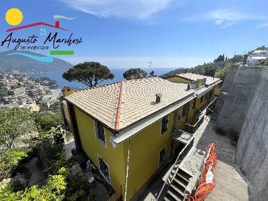 Foto Appartamento in Via Privata Miramare 1B, Recco Centro di 50 m²