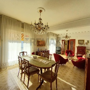 Foto Appartamento in Via San Lorenzo 273L, Palermo Cardillo di 168 m²