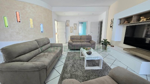 Foto Appartamento in Via Leonardo Da Vinci, San Nicola la Strada di 162 m²