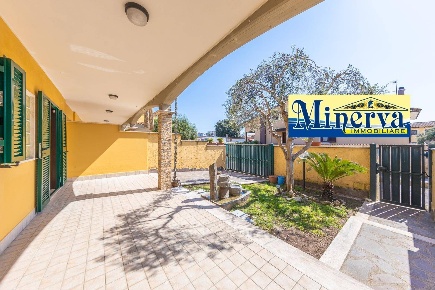 Foto Villa a schiera in Via Ienne, Anzio Villa Claudia di 100 m² in vendita