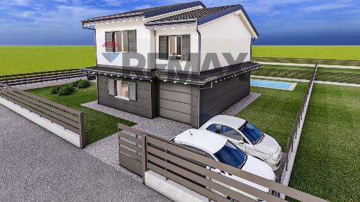 Foto Terreno residenziale a Fara Gera d'Adda di 630 m² in vendita
