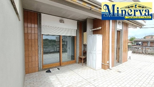 Foto Attico in Via San Giacomo 9, Nettuno Centro di 55 m² con 2 locali