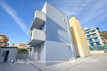 Foto Appartamento in Via Torino, Pietra Ligure Centro di 45 m² con 2 locali