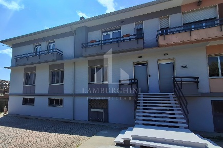 Foto Case semi ndipendenti in Via Prinella, Ferrara Via Pomposa di 230 m²