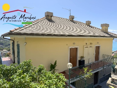 Foto Appartamento in VIA MAGGIOLO 19, Camogli Ruta di 70 m² con 5 locali