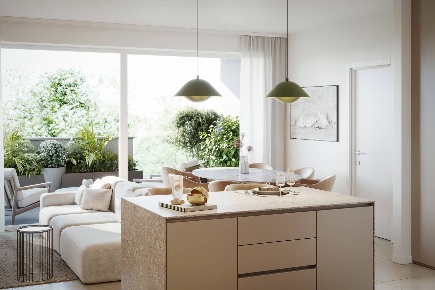 Foto Appartamento in Via Monte Albenza 10, Monza Taccona di 156 m²