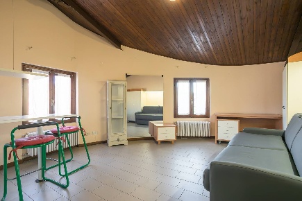 Foto Appartamento in Via Gamba 13, Curno di 26 m² con 1 locali in affitto