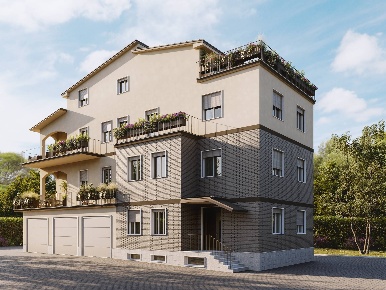 Foto Appartamento in Via Dell' Aurora, Bologna Mazzini - Fossolo di 155 m²