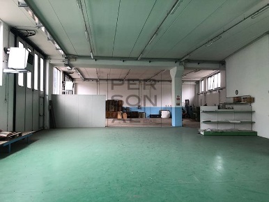 Foto Capannone industriale a Altopiano della Vigolana Vattaro di 1250 m²