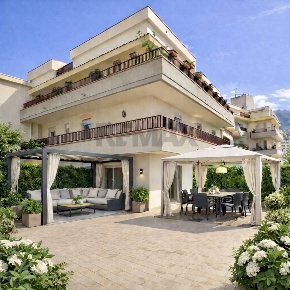 Foto Appartamento in Viale Italia 4R, Alcamo Centro di 169 m² con 5 locali