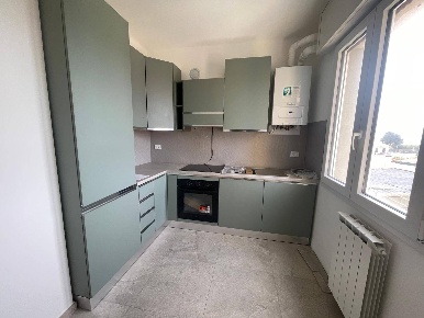 Foto Appartamento in Via Col.Aprosio 424, Vallecrosia di 70 m² con 3 locali