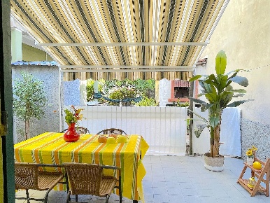 Foto Appartamento in Via Grazie 5, Moneglia Centro di 56 m² con 3 locali