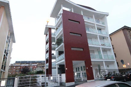 Foto Appartamento in Via Guido Boggiani 7, Novara Sacro Cuore di 45 m²