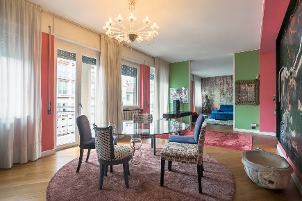 Foto Appartamento in PIAZZA MATTEOTTI 6, Bergamo Centro di 244 m²