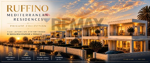 Foto Villa unifamiliare in Via Oscar Luigi scalfaro 15, Terrasini di 145 m²