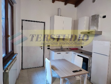 Foto Appartamento in Via Monsignor Cattaneo 8, Carvico di 40 m² in affitto