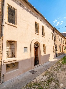 Foto Casa indipendente in Via Della Sacca 33, Ferrara Centro Storico