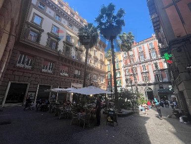 Foto Appartamento a Napoli Quartieri Spagnoli di 90 m² con 3 locali